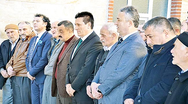 Samsun Cumhuriyet Başsavcısı'nın acı günü 