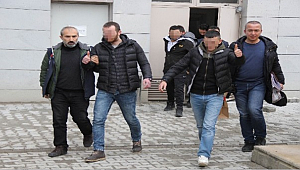 Samsun’da 1 kişinin kazara yaralandığı silahlı çatışmaya 4 gözaltı