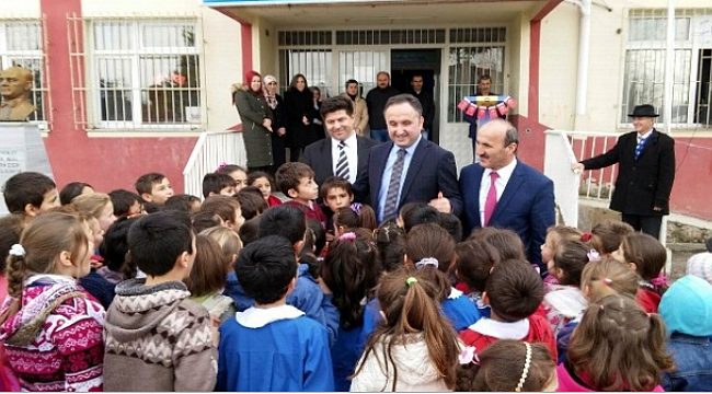 Samsun’da 241 bin öğrenci karne heyecanı yaşayacak