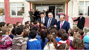 Samsun’da 241 bin öğrenci karne heyecanı yaşayacak