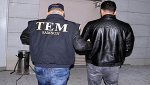 Samsun’da DEAŞ’tan gözaltı sayısı 11’e çıktı