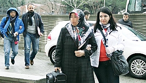 Samsun'da FETÖ'den 13 öğretmen gözaltına alındı