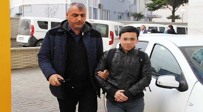 Samsun’da FETÖ operasyonu: 12 gözaltı