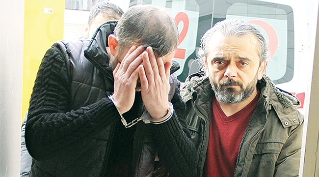 Samsun’da uyuşturucu operasyonu: 9 gözaltı