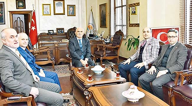 'Samsun sağlıkta marka kent yolunda' 