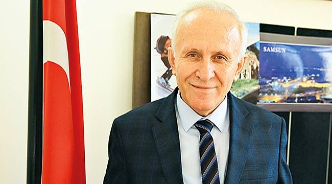 Samsun'un turizmde  büyük hedefleri var