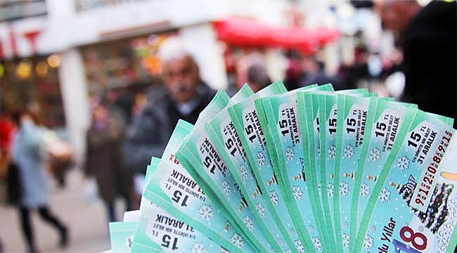 Samsun yılbaşı talihlisini arıyor