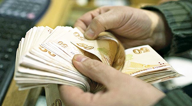 Samsunlunun çuvalla  parası bankalarda