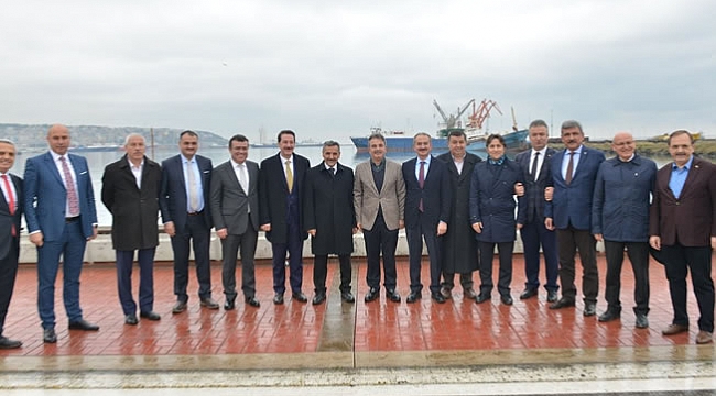 Samsunspor’a belediyelerden destek