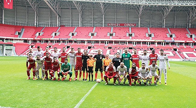Samsunspor'a ceza gelecek