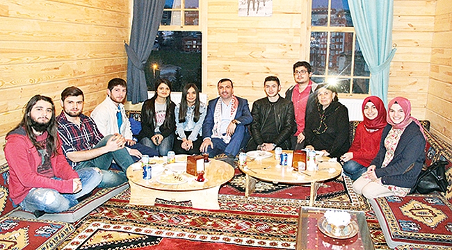 Samsunspor'a ‘tirit yemeği’ daveti