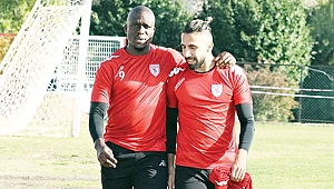 Samsunspor'da Ayite bilmecesi