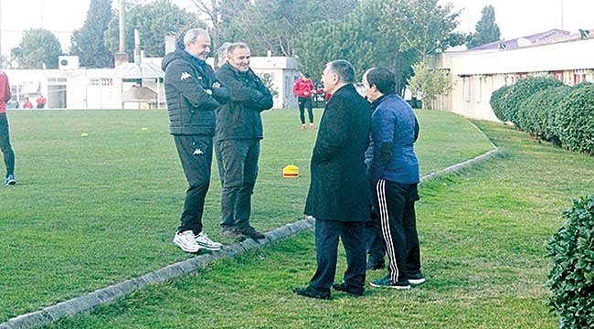 Samsunspor'da kayyum işlemleri başladı