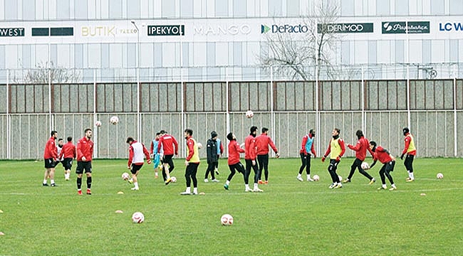 Samsunspor’da moraller bozuk