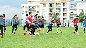 Samsunspor maçı öncesi şok gelişme