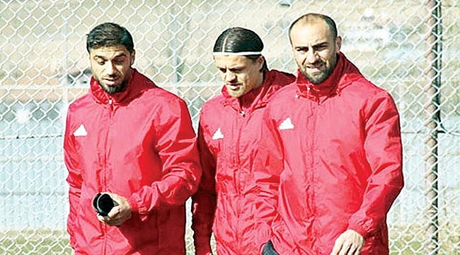 Samsunspor tahtayı açamayınca Elazığspor’a gitti