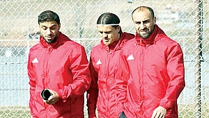 Samsunspor tahtayı açamayınca Elazığspor’a gitti