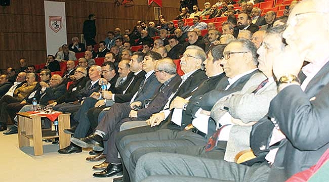 SAMSUNSPOR’UN SGK BORCU ÖDENDİ 