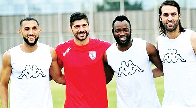 SAMSUNSPOR YABANCI OYUNCU ALAMAYACAK