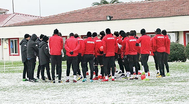 Samsunsporlu futbolculara yatan paralar açıklandı