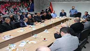 Sarıcaoğlu: “Devletin kaynaklarını en iyi şekilde kullanmalıyız”