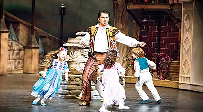 Sevil Berberi yeniden perde açıyor