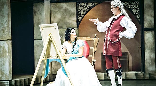 Sevil Berberi yeniden perde açıyor