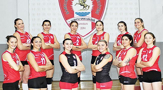 SULTANLAR GÜMÜŞHANE’YE BİLENİYOR