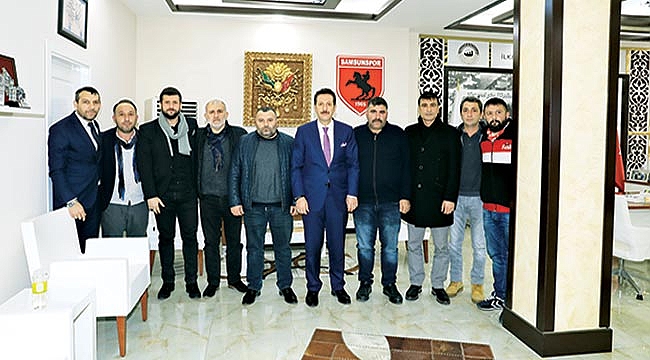 Taraftar takımların dinamosu 