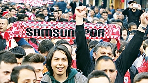 Taraftar tek yürek oldu