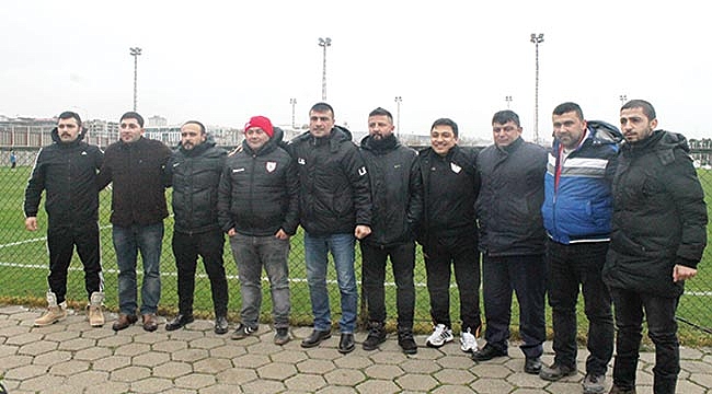 Taraftara teşekkür