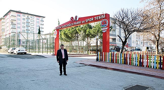 Taşçı, “Bu adı yaşatmanın gururunu yaşıyoruz”