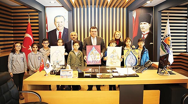 Taşçı'dan çocuk dostu kent vurgusu