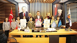 Taşçı'dan çocuk dostu kent vurgusu