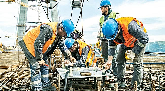 Taşerona kadroya 1 milyon başvuru