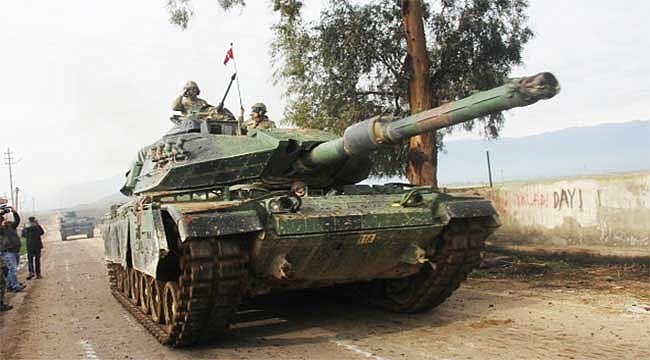 Tatar Aşireti mensubu 2 bin kişi Afrin operasyonuna katılmaya hazır