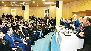 Tekkeköy’de kadro heyecanı