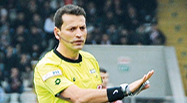 TFF 1. Lig 19. hafta  hakemleri açıklandı