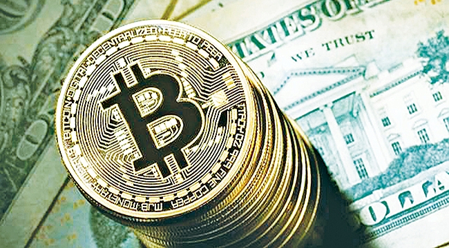 TİCARETTE BİR İLK 'Bitcoin' ilk kez Samsun'da
