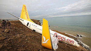 Trabzon Havalimanı uçuşlara kapatıldı