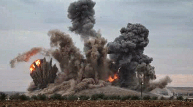 TSK'dan Afrin açıklaması: En az 303 terörist etkisiz hale getirildi