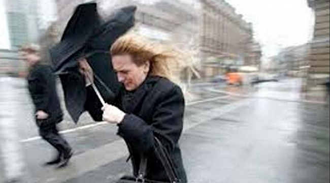 Türkiye'nin dört bir yanında fırtına alarmı