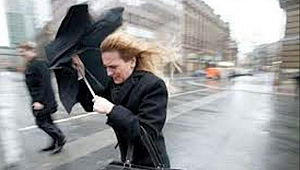 Türkiye'nin dört bir yanında fırtına alarmı