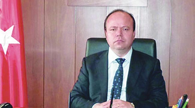 Tutuklu savcı itirafçı olunca tahliye edildi