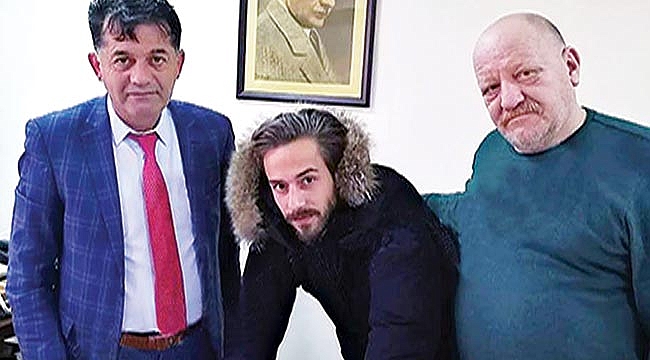 UFUK BUDAK İMZAYI ATTI