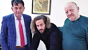 UFUK BUDAK İMZAYI ATTI