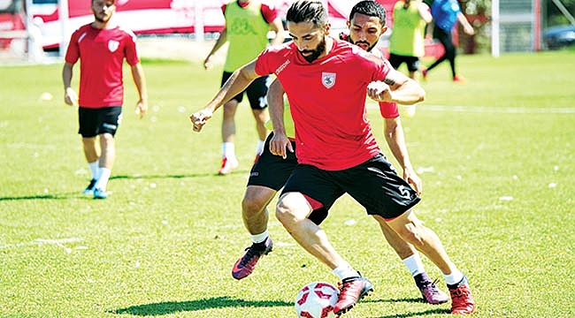 UFUK VE ÇAĞRI  GERİ DÖNDÜ