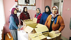 Unutmasınlar anneler arkalarında