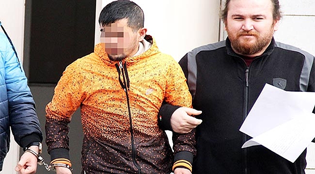 Uyuşturucu ticaretinden tutuklandı