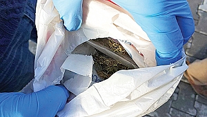 UYUŞTURUCUYU KEİTA BULDU